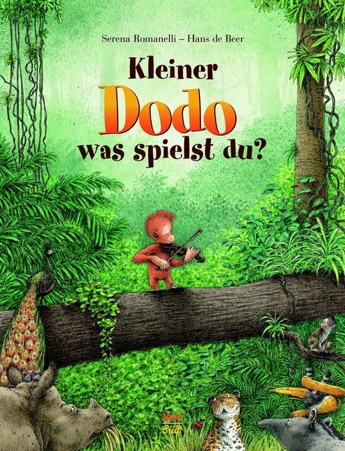 Kleiner Dodo, was spielst du?
