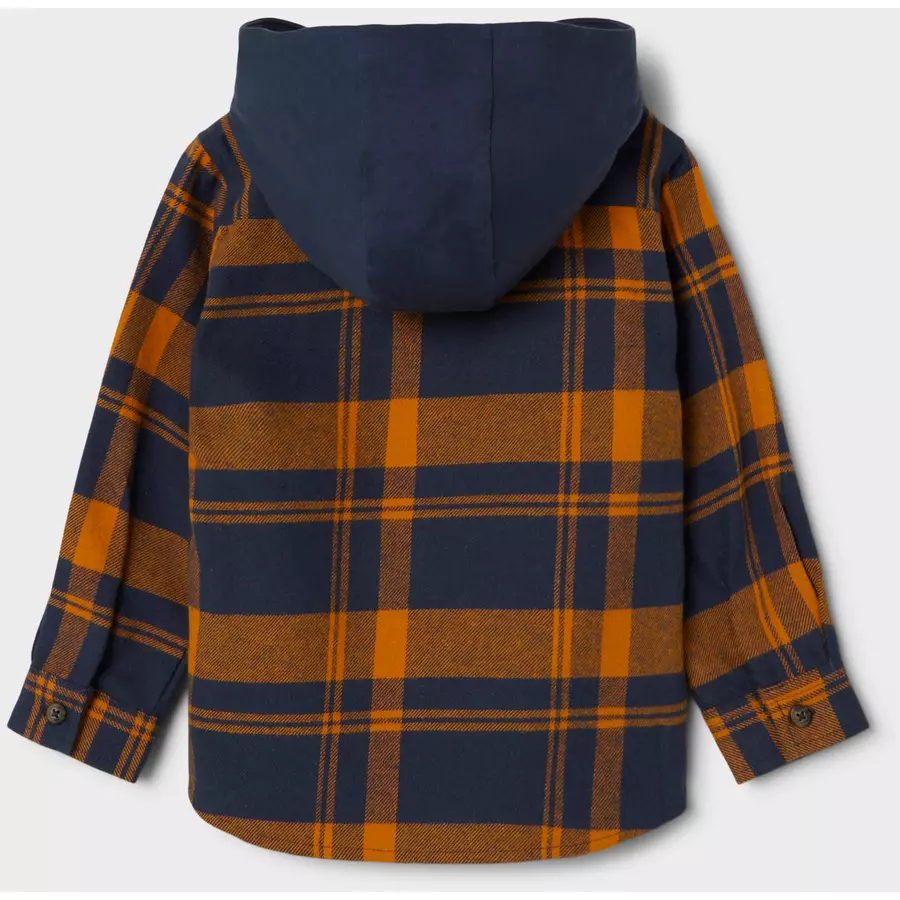 name it Hemdjacke Nmmosom Inca Gold