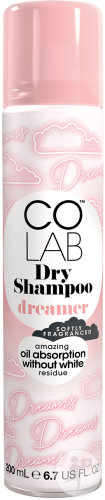 Colab Shampoing Sec Dreamer Flacon Spray 200ml