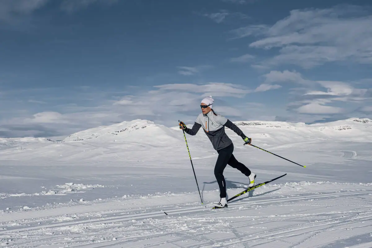 Bjørn Dæhlie Kikut Dame Langrendsjakke | SkatePro