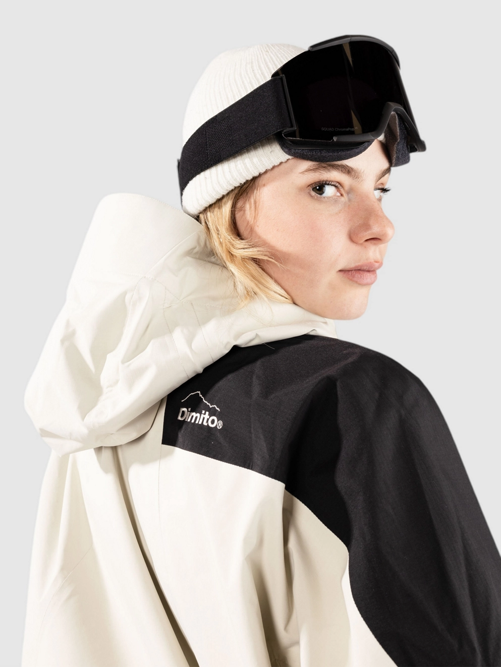 Dimito World Es 2L Jacket ivory