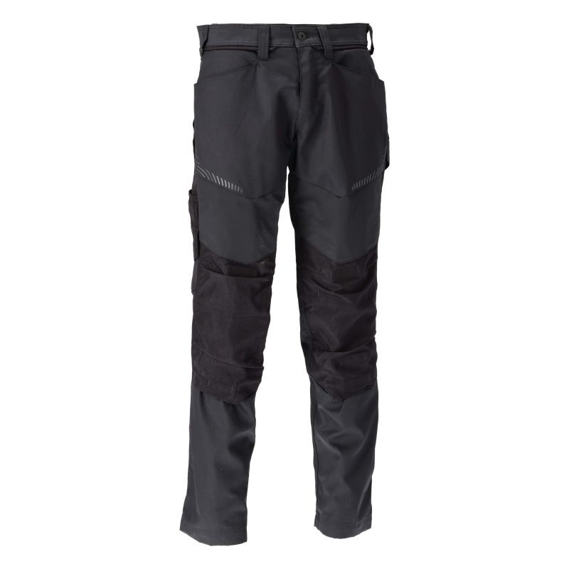 Mascot Customized 22479 - Werkbroek - Grijs - 46 - 82