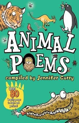Animal Poems - Scholastic Poetry (Paperback)