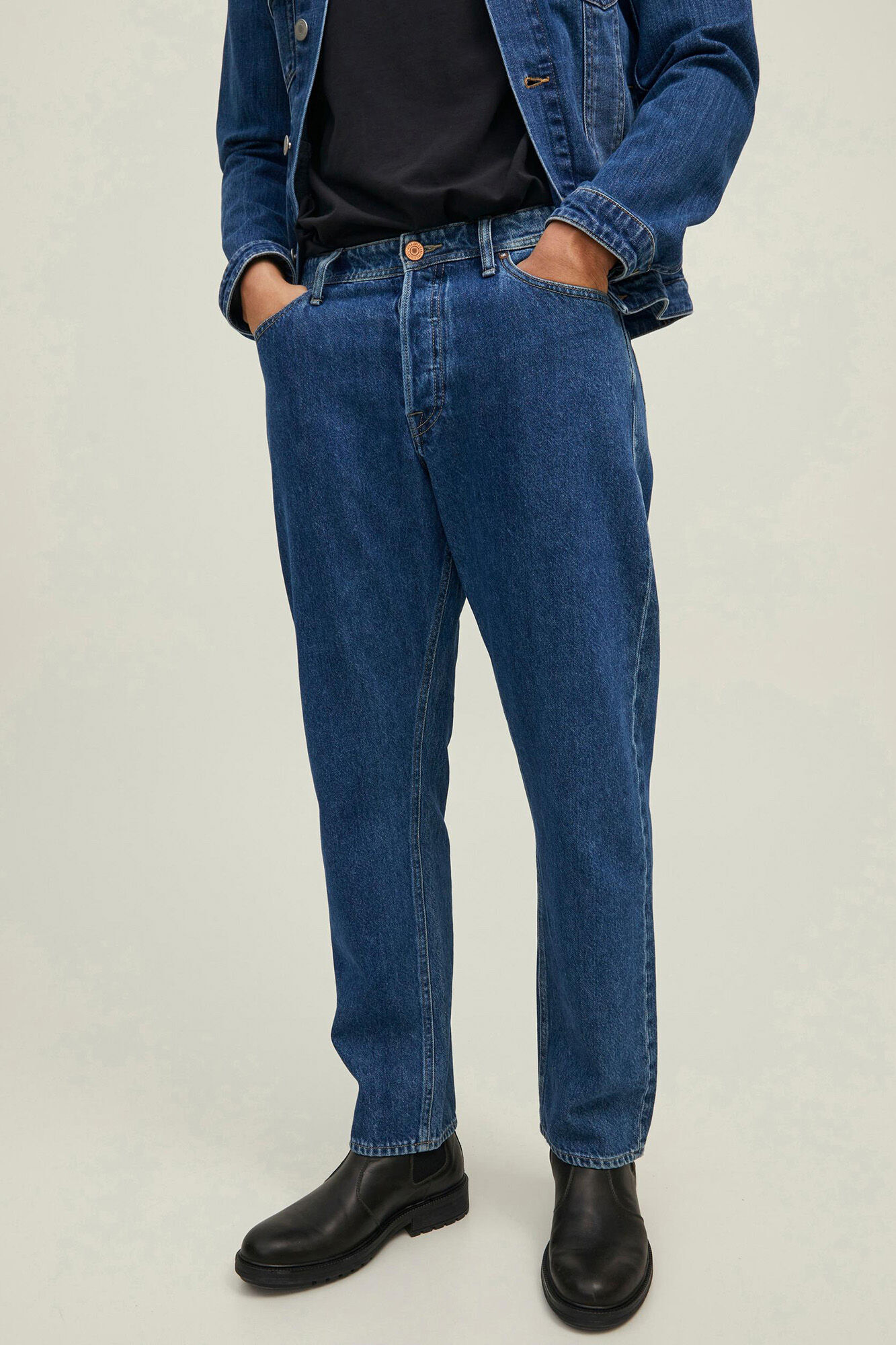 Chris jeans azul denim