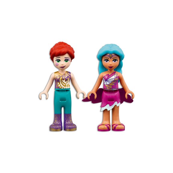 La roulotte magique LEGO Friends 41688