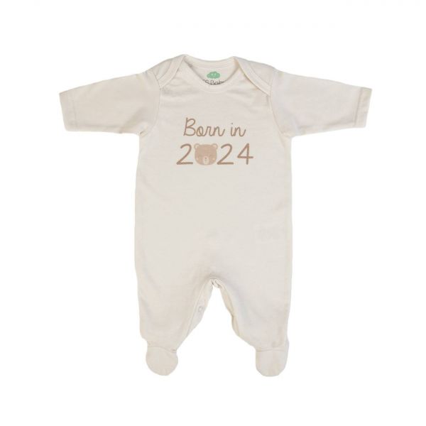 FS Baby Organic Babygrow - 15985