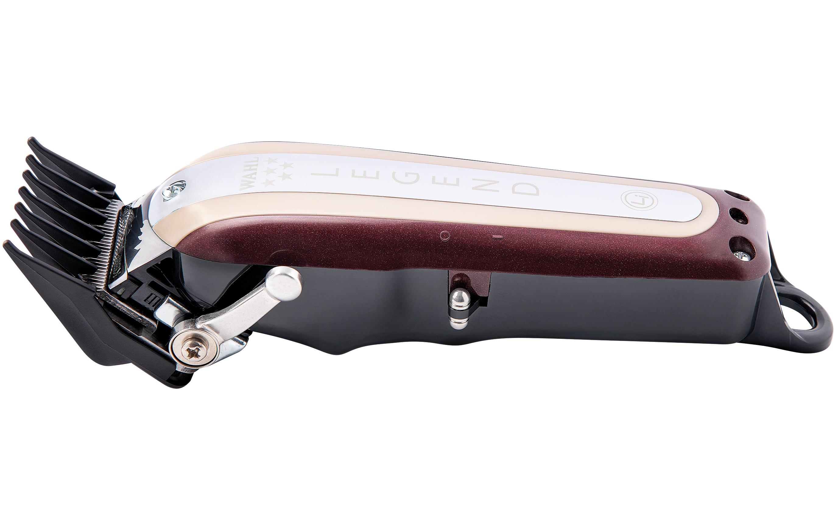 Profihaarschneider Cordless Legend Clipper<br>Professionelle Netz-/Akku-Haarschneidemaschine