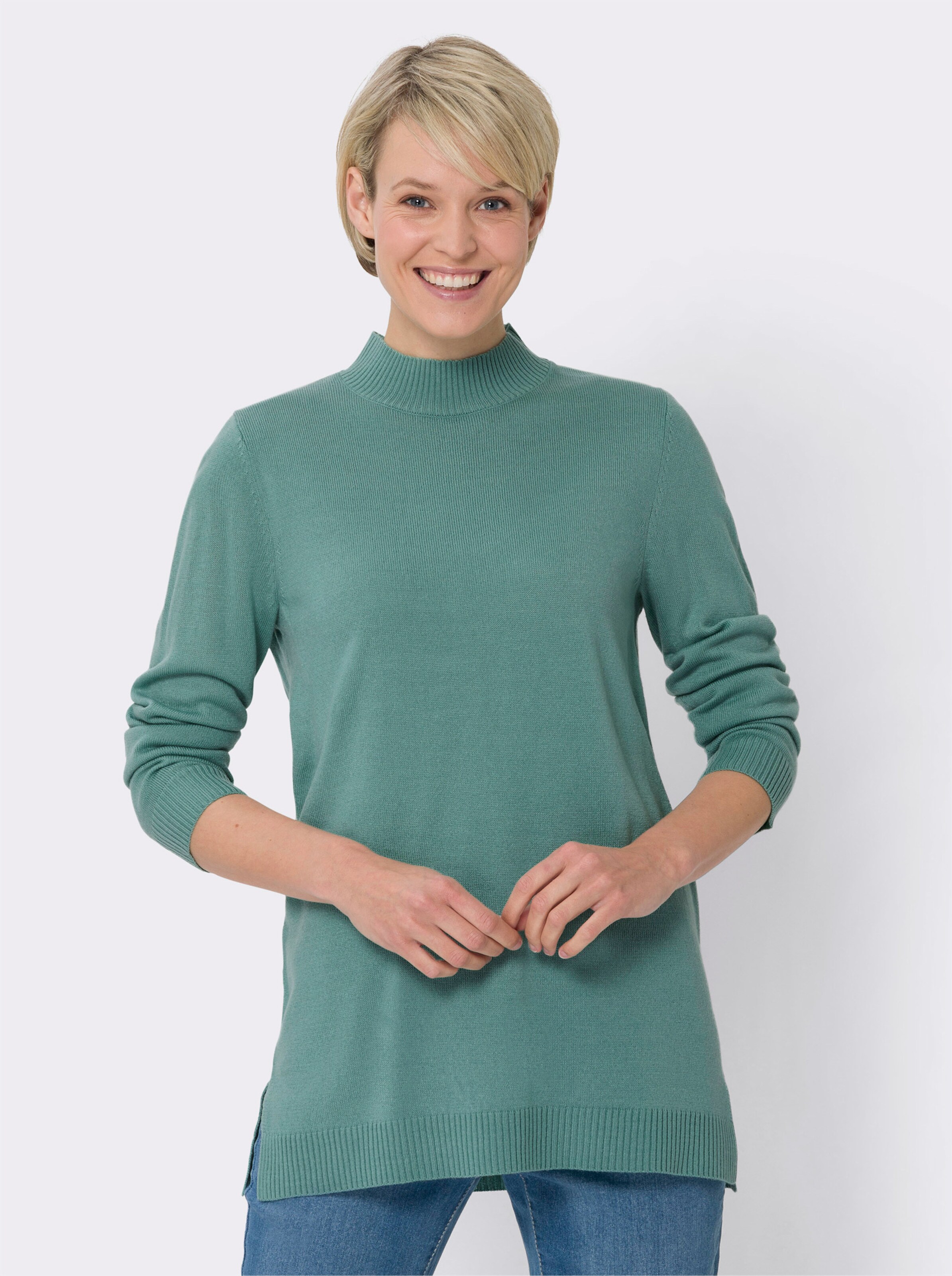 Longpullover