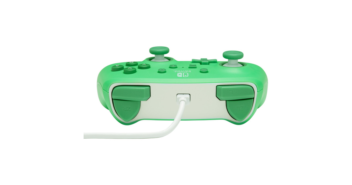 PowerASwitch Wired Controller Seafoam  (Groen)