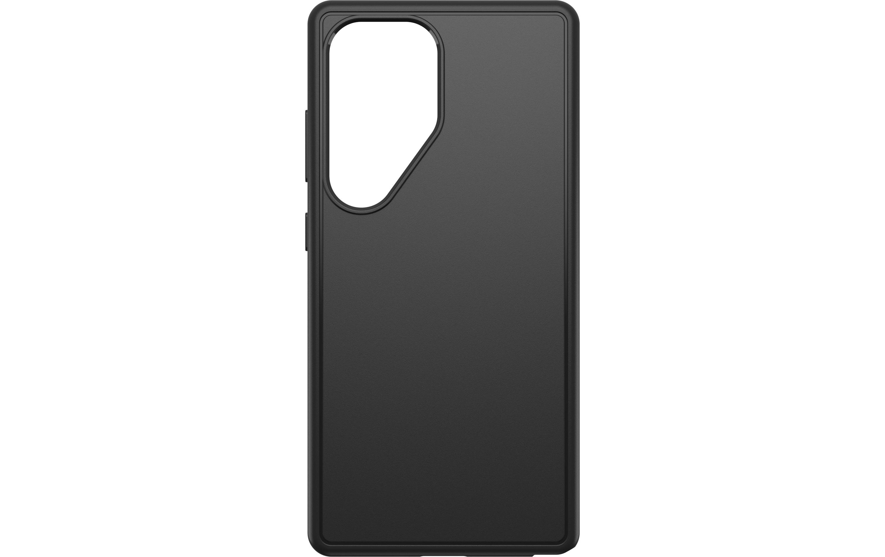 Back Cover Symmetry Galaxy S25 Ultra SchwarzSchutzhülle mit Magsafe für das Samsung Galaxy S25 Ultra