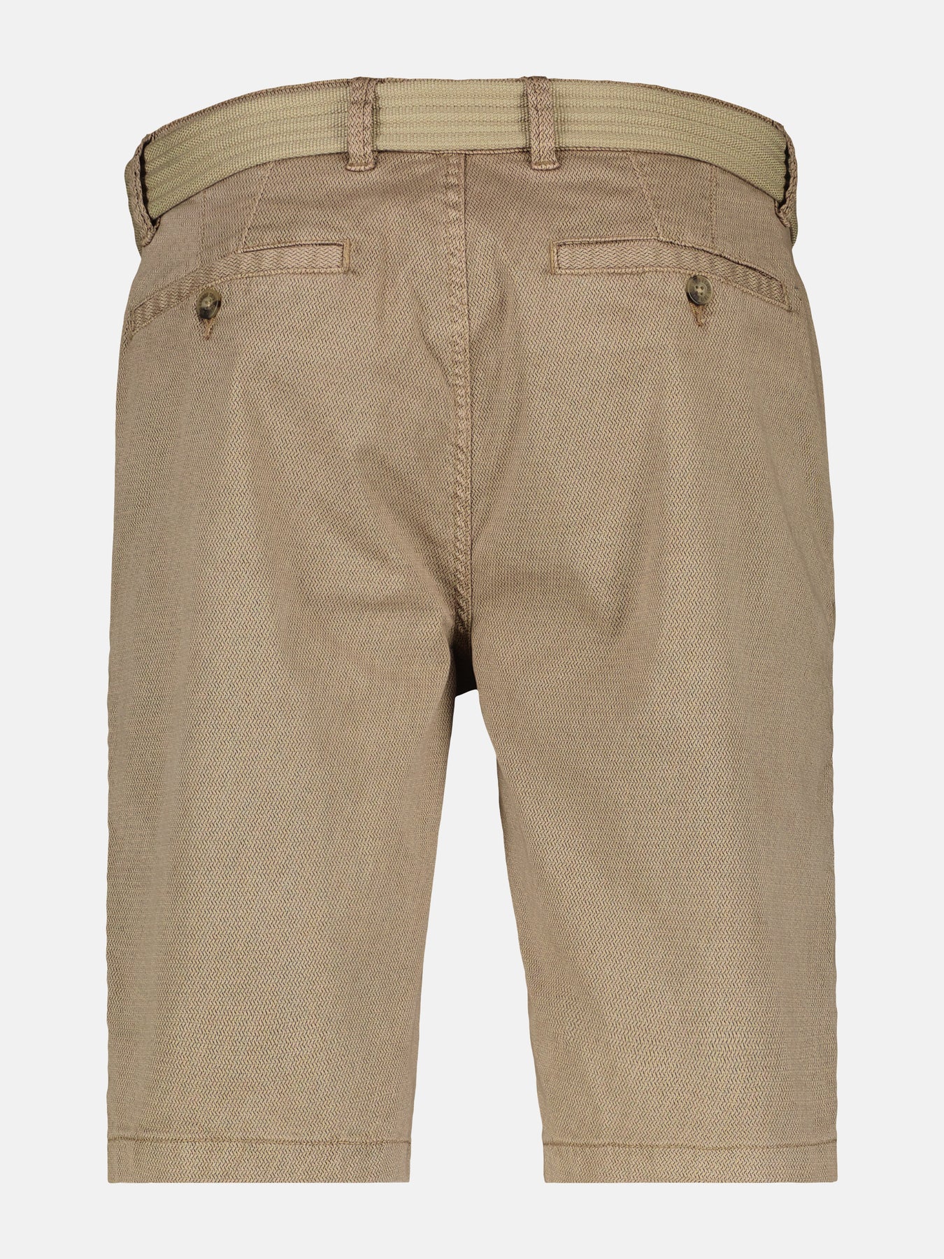 Chino-Bermuda für Herren