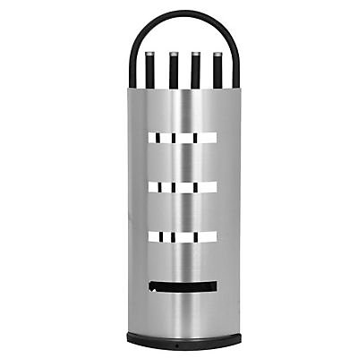 Serviteur de cheminée Le Marquier Elaia Inox