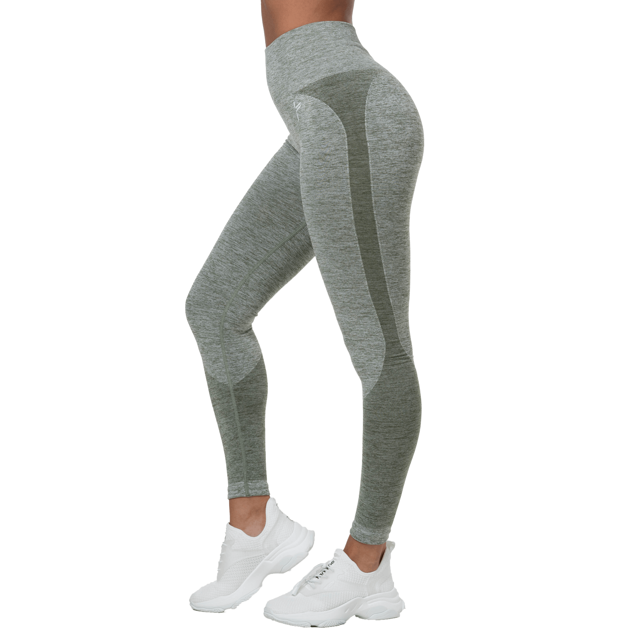 Famme Famme Elevate Wave Leggings 2 - Treningstøy