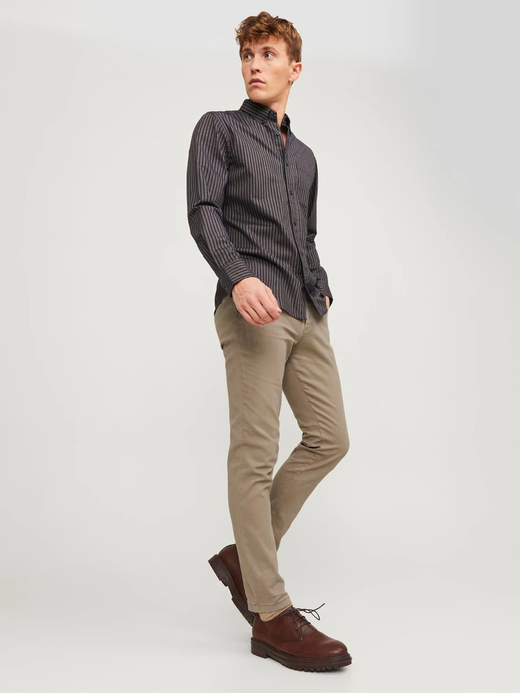 Natuurlijk - JACK & JONES slim-fit chino