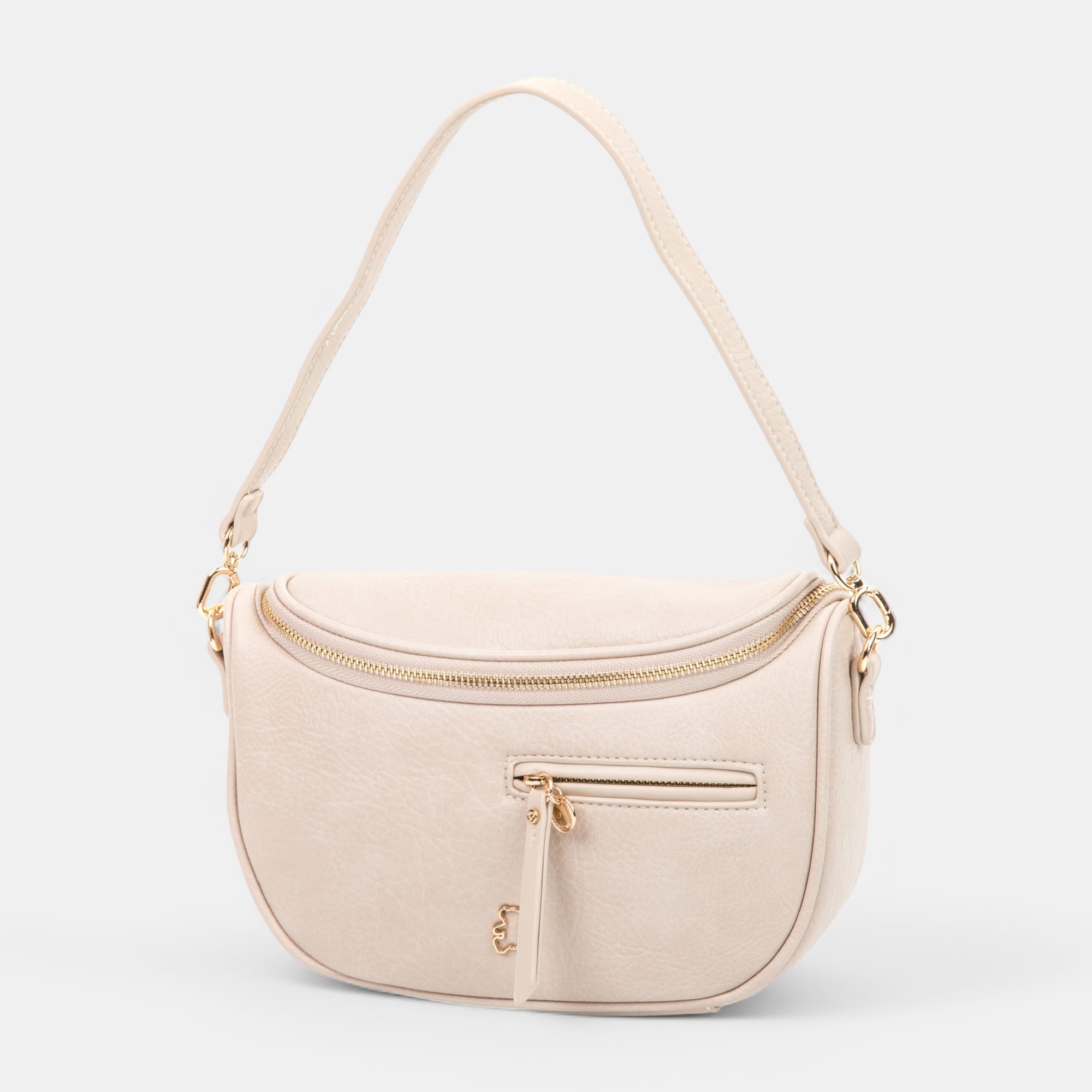 Sac à main ecru