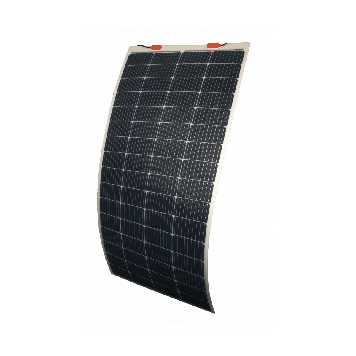SKANBATT Fleksibelt Solcellepanel Mono 200W - 1435x710x2mm
