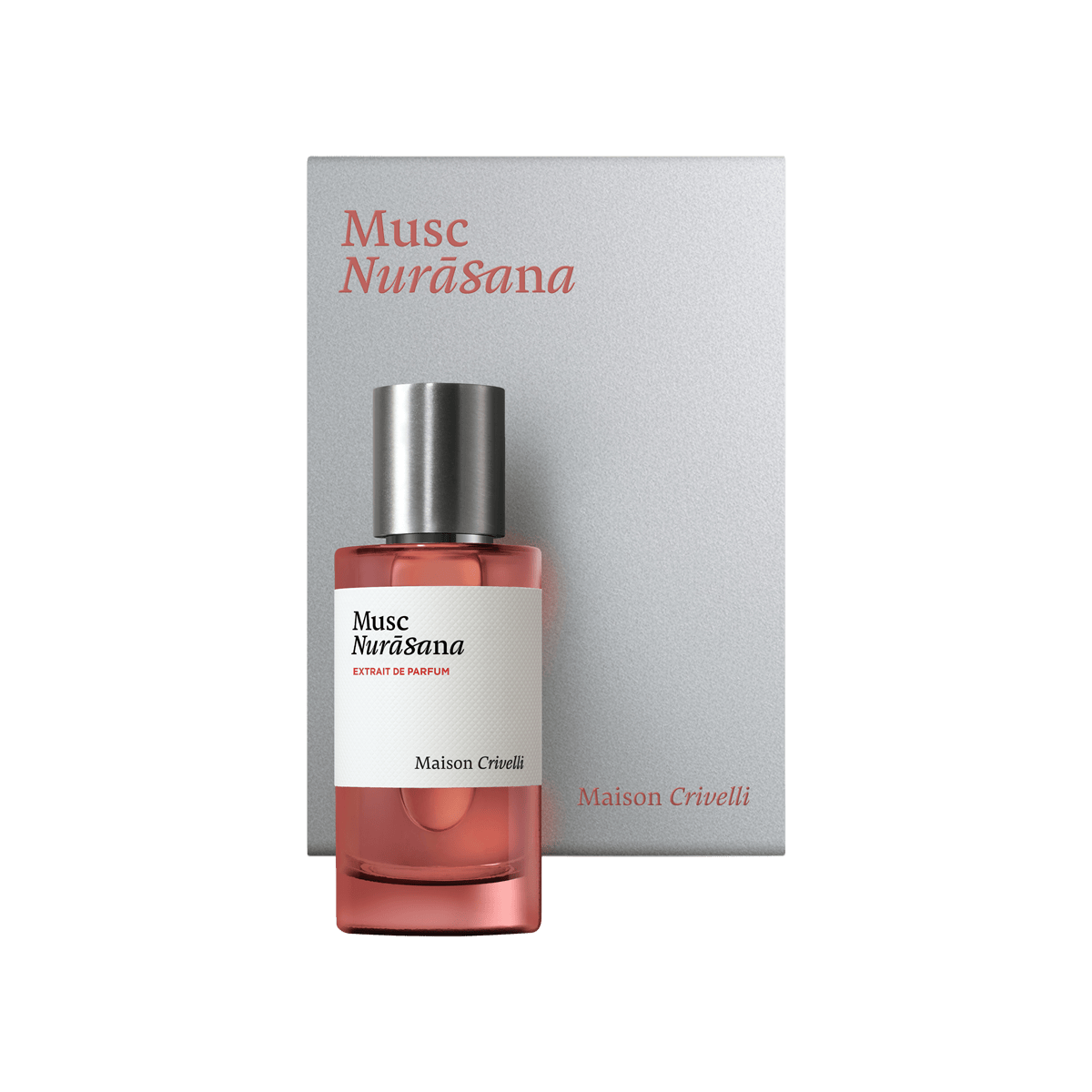 Musc Nurasana Extrait de Parfum 50ml