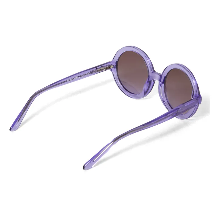 Sons + Daughters Lunettes De Soleil Lenny | Violet
