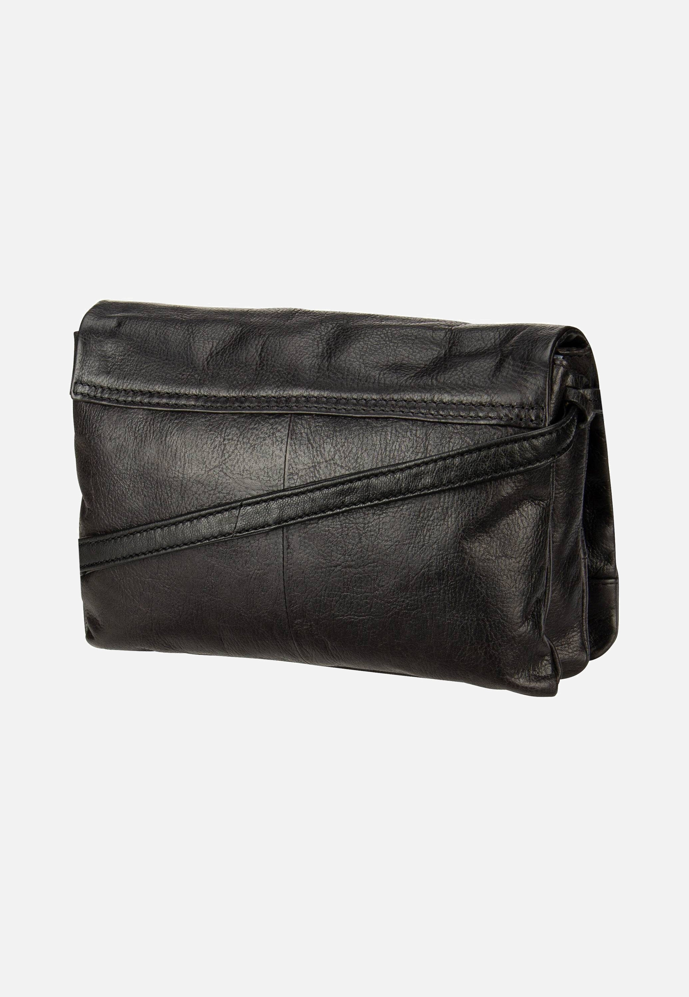 Natural Norah 1000815 Bean Black - Crossbody Bag