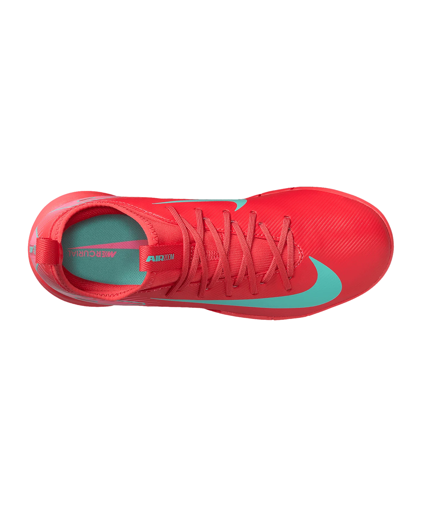 Nike Jr Air Zoom Mercurial Vapor XVI Academy IN Mad Energy Kids Rot F800