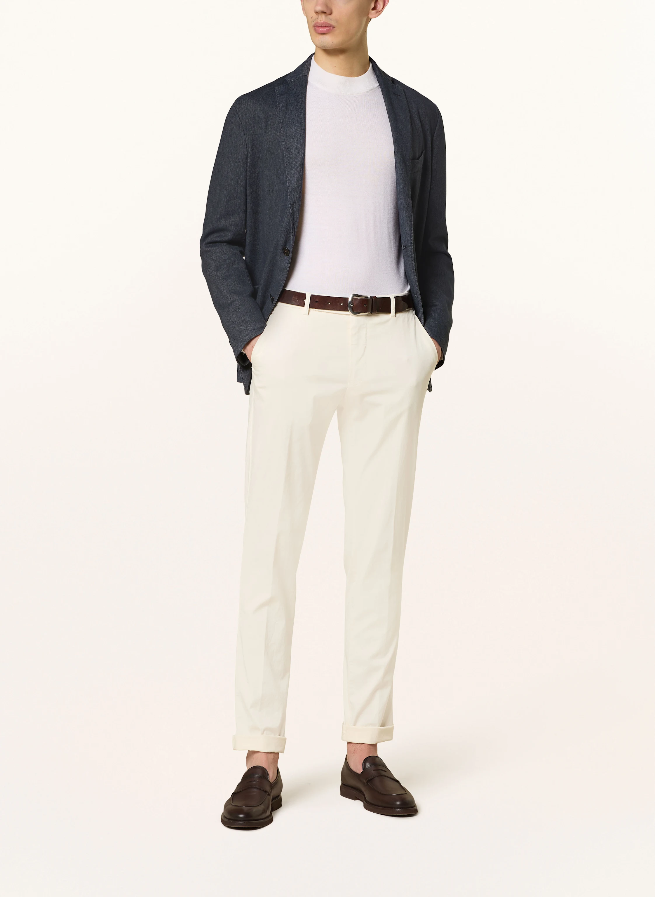 BERWICH Chino Extra Slim Fit