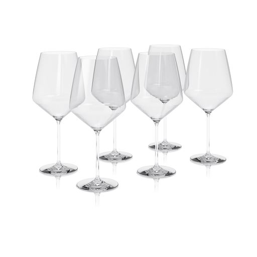 Eva Trio Legio Nova Magnum 6-pak Vinglas, Klar, 90 cl