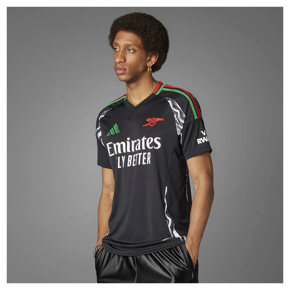 adidas Arsenal FC 24/25 Weg kurzarm-T-shirt