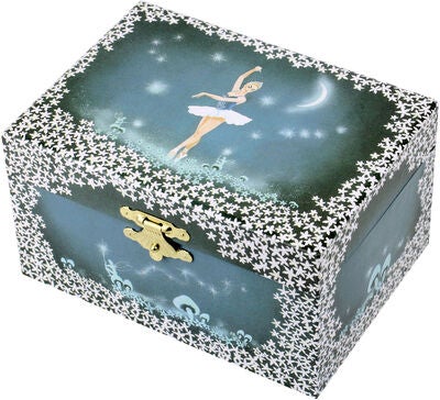 Trousselier Smykkeskrin Glow In The Dark