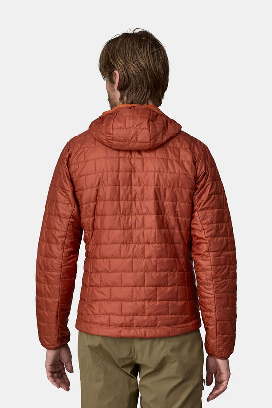Patagonia Patagonia Nano Puff Hoody Isolatiejas