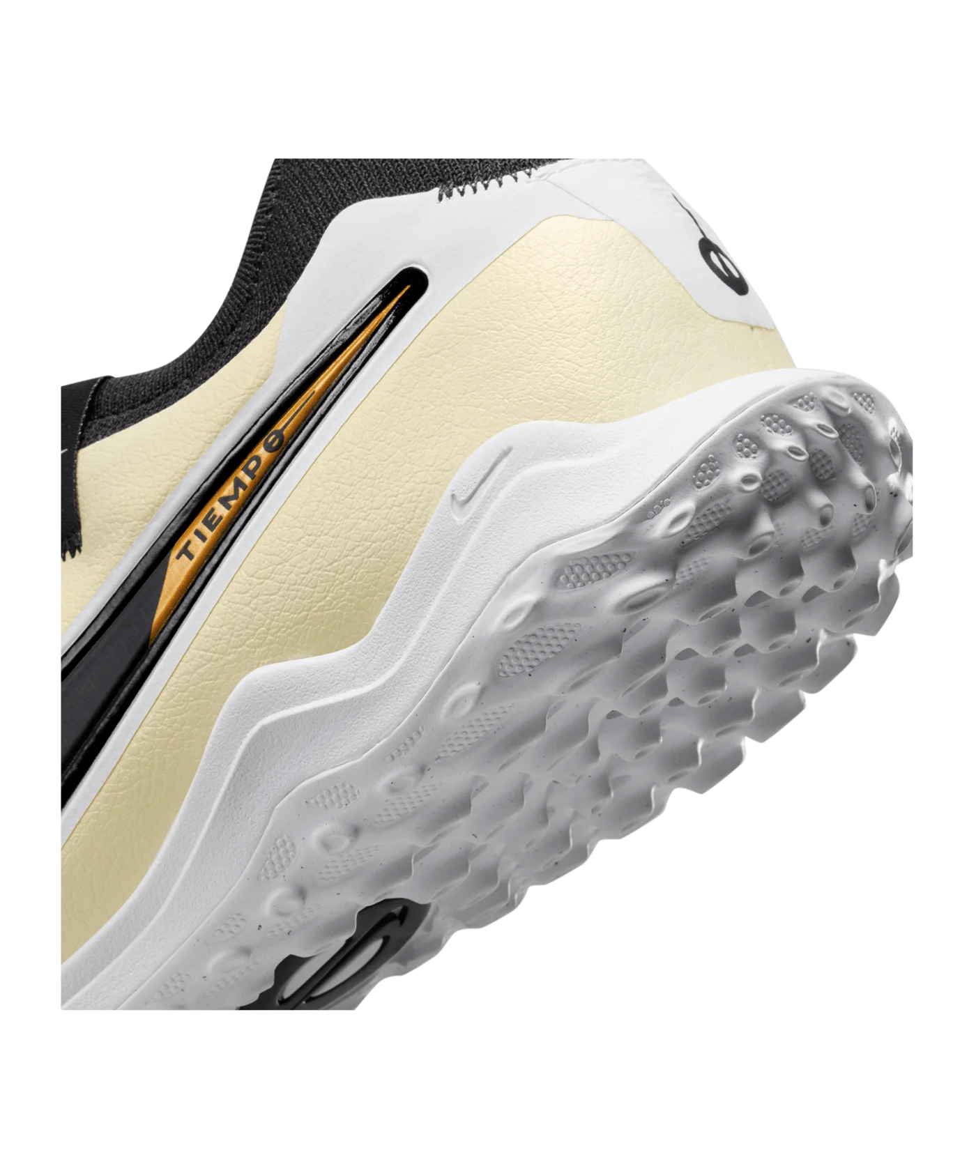 Nike Tiempo Legend X Pro TF Mad Ready Beige Schwarz F700