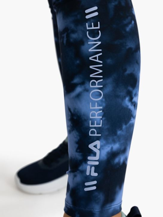 FILA Leggings Blau