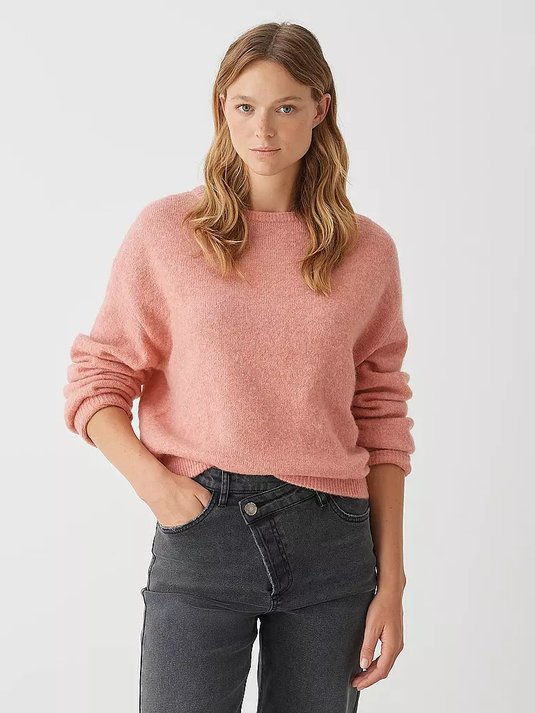 OPUS Pullover PEMINE rosa