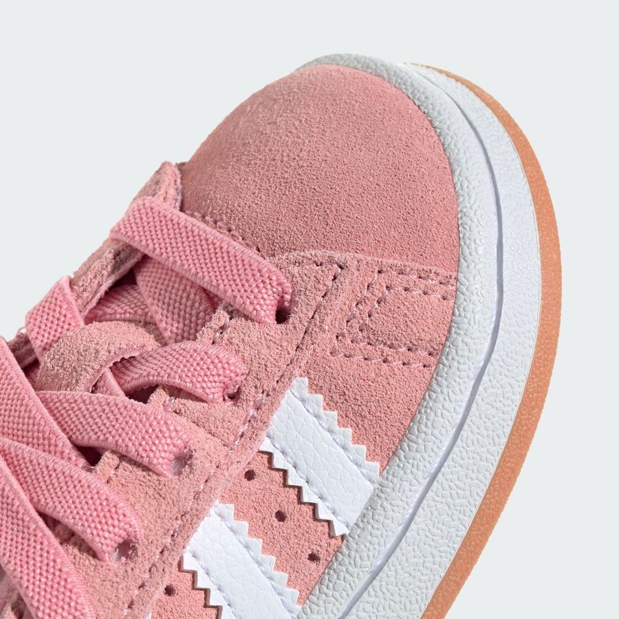 Adidas Original Chaussure lacets élastiques fermeture confortable Campus 00s Enfants