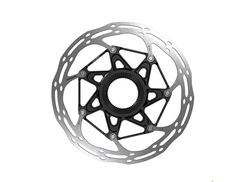 Sram Centerline Rotor 140 MM afrundet Centerlock