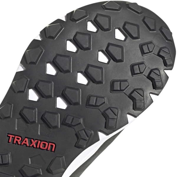 Chaussure trail ADIDAS TERREX AGRAVIC FLOW JR CORE UNI