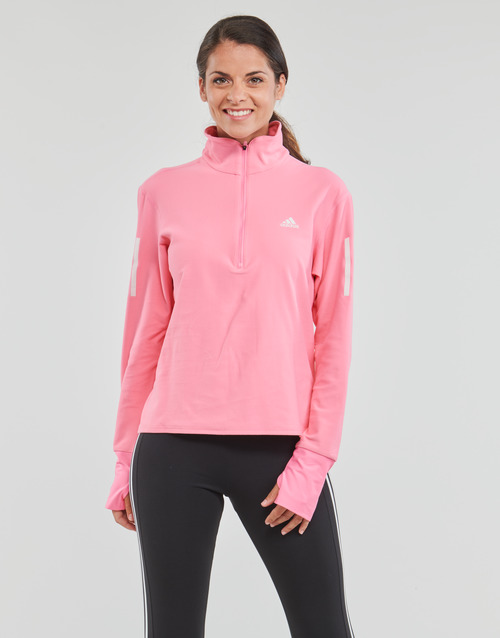 adidas Performance - OTR 1/2 ZIP W - rose bonheur