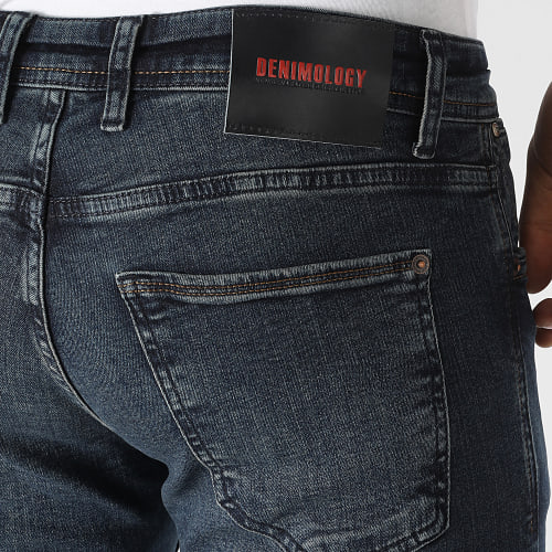 Jean Slim Bleu Denim