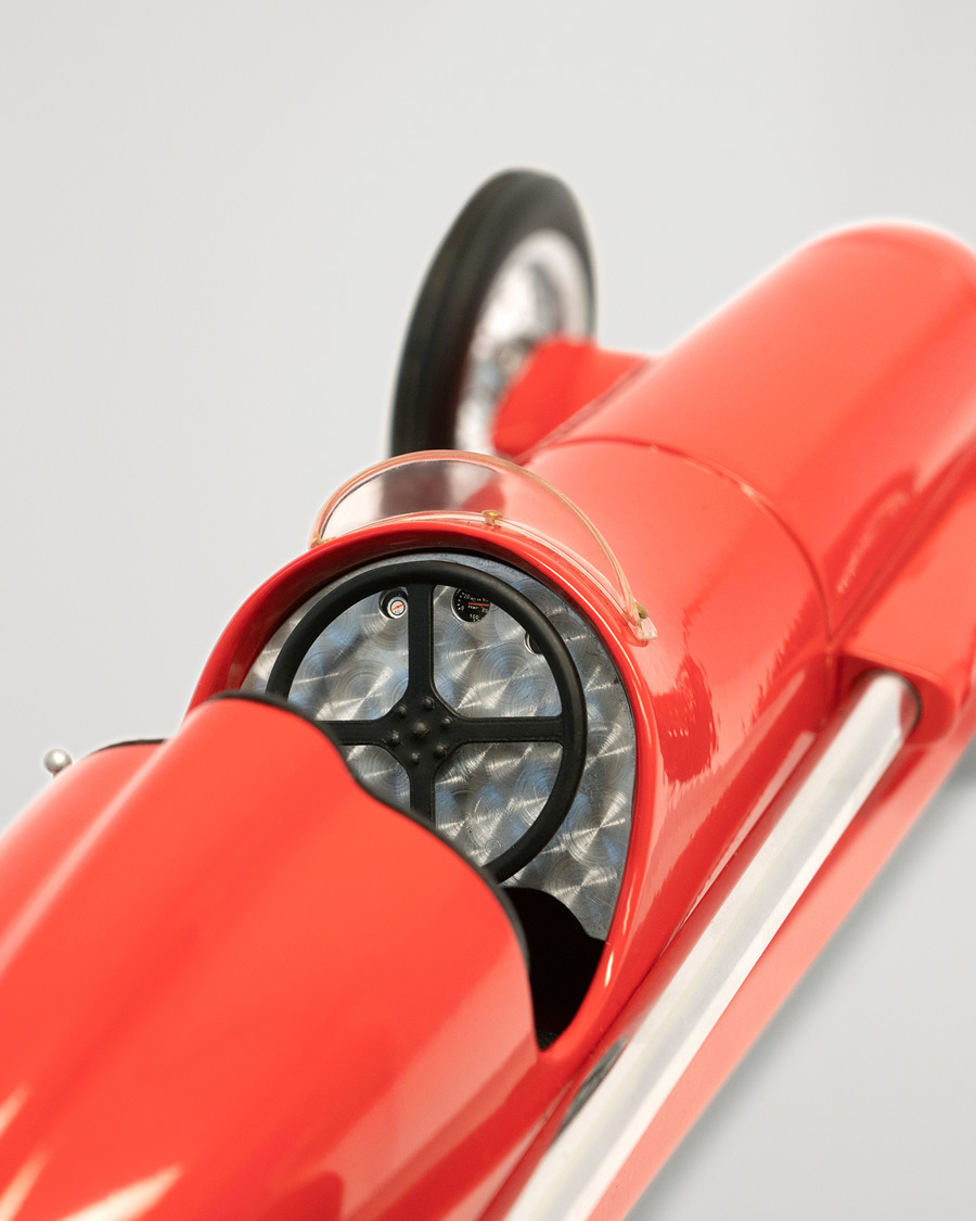 Authentic Models Red Racer