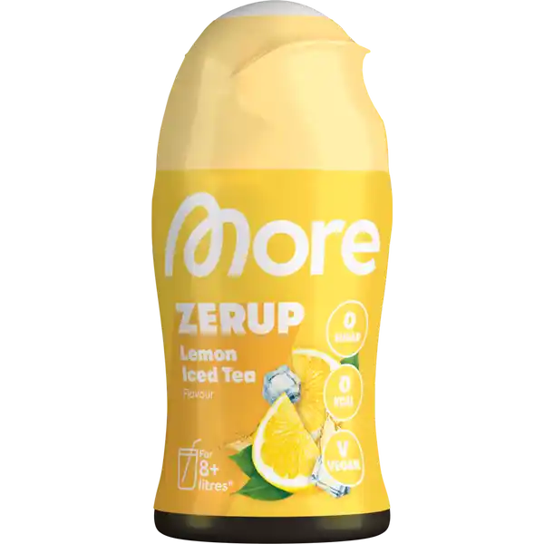 Zerup Lemon Ice Tea