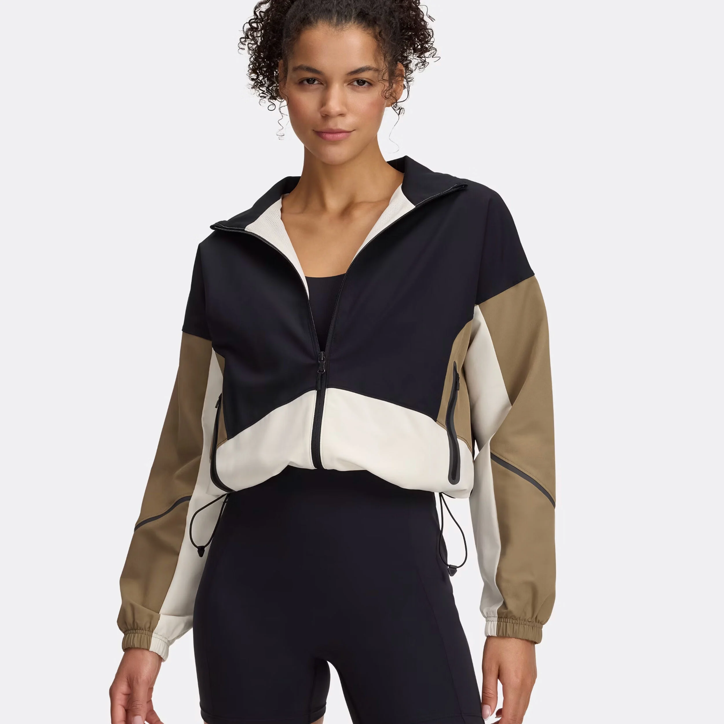 Under Armour Unstoppable Veste De Survêtement Femmes - Noir