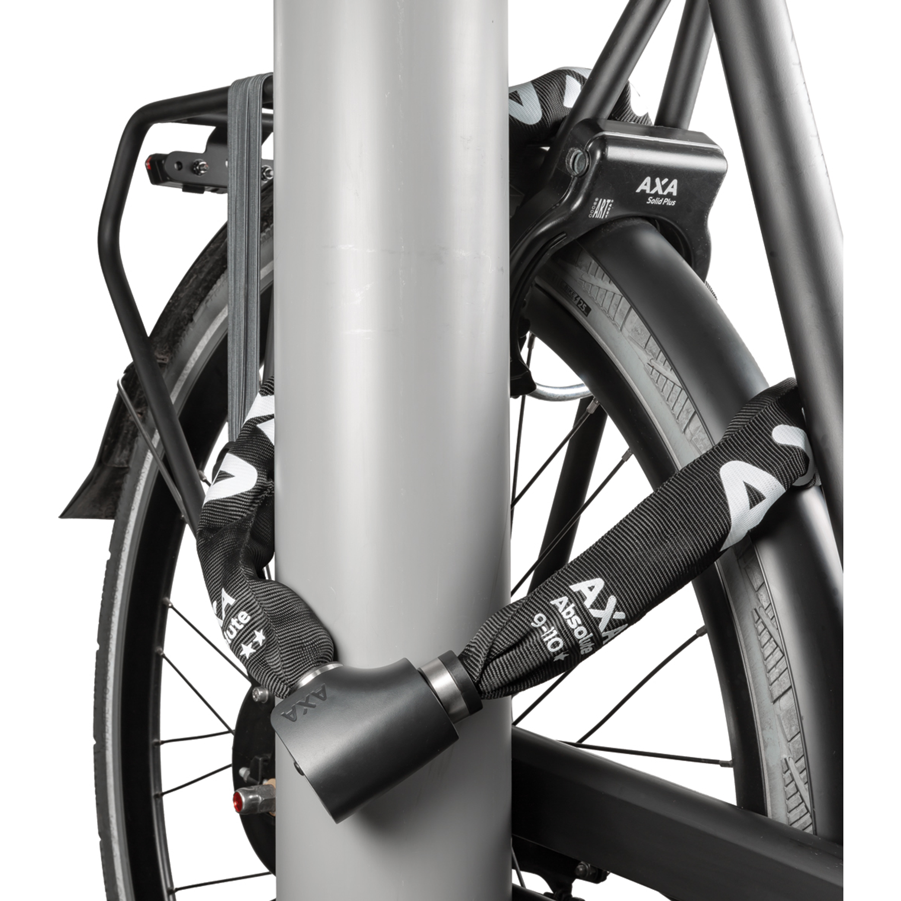 AXA Absolute 9 Kettingslot
