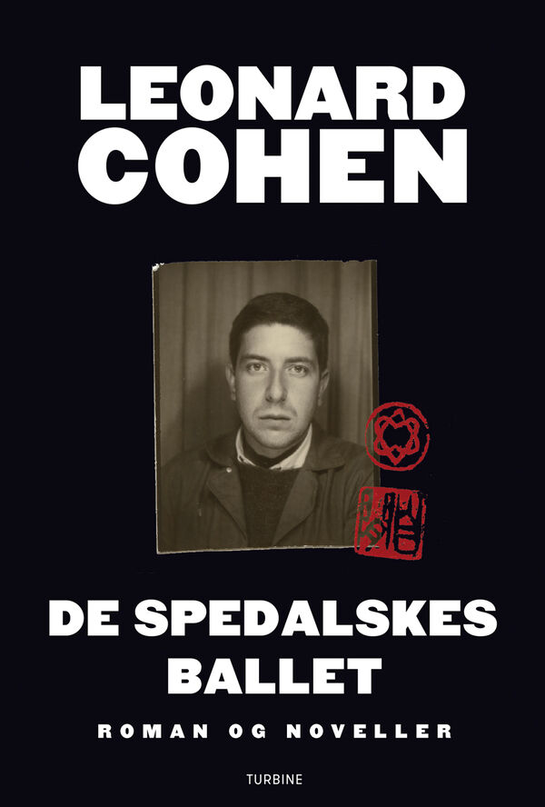 Bøger De spedalskes ballet