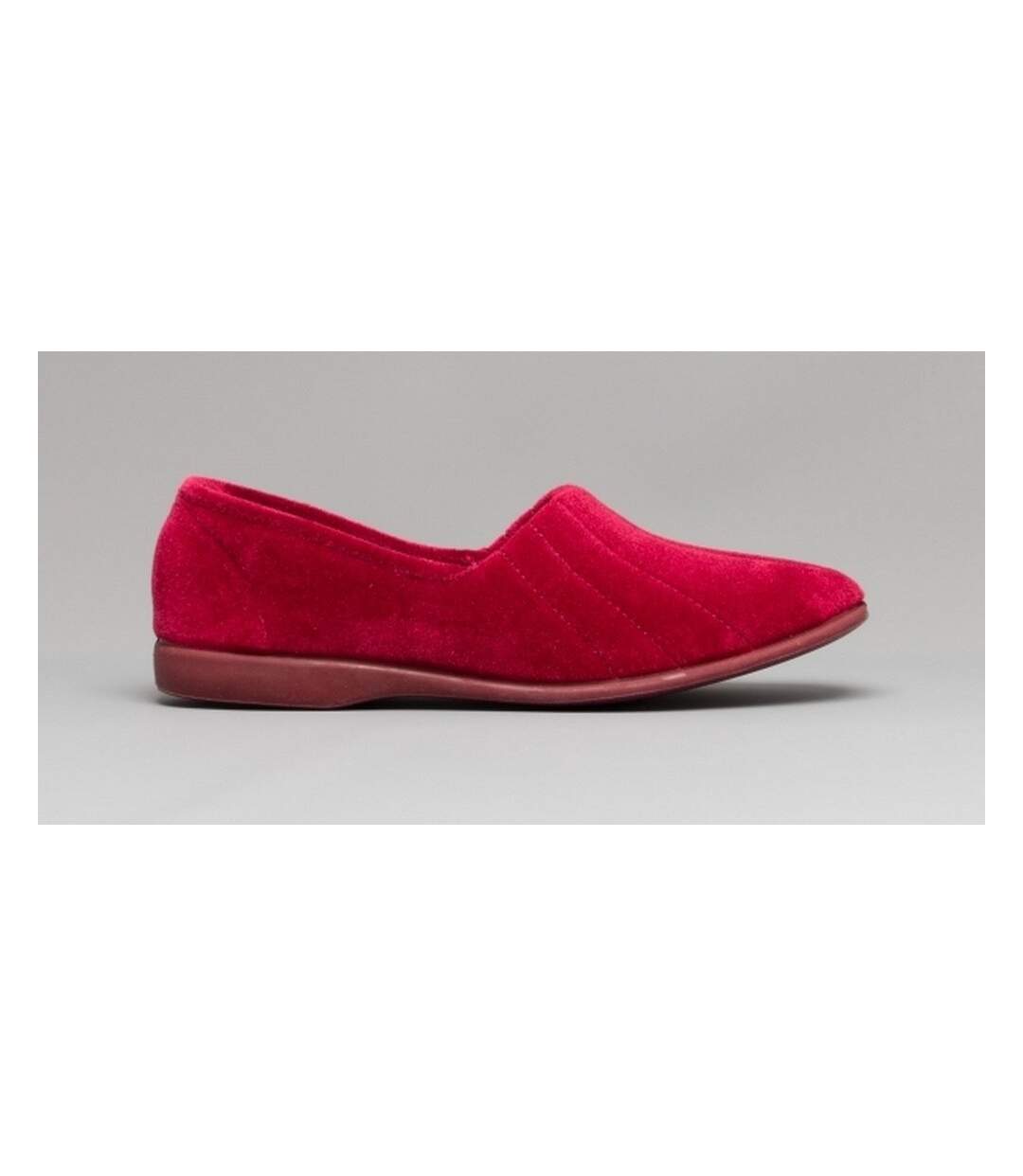 GBS - Chaussons AUDREY - Femme (Rouge) - UTFS105