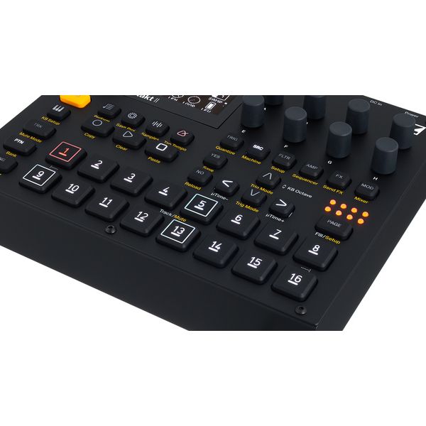 Elektron Digitakt II EVA Case Bundle