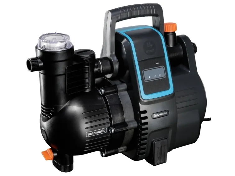 Gardena smart trykpumpe 5000/5 Automatic