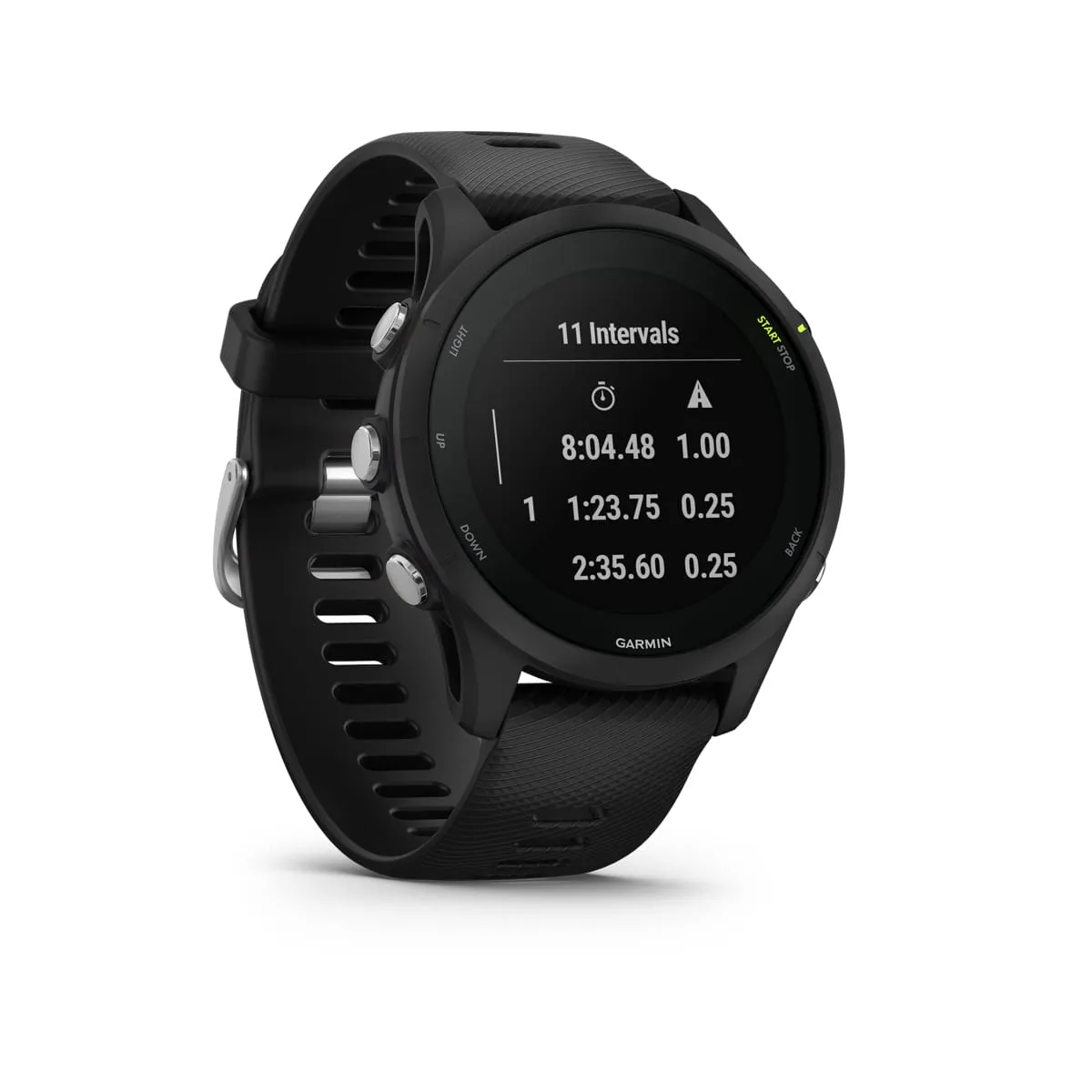 Garmin Forerunner 255 Music Offwhite