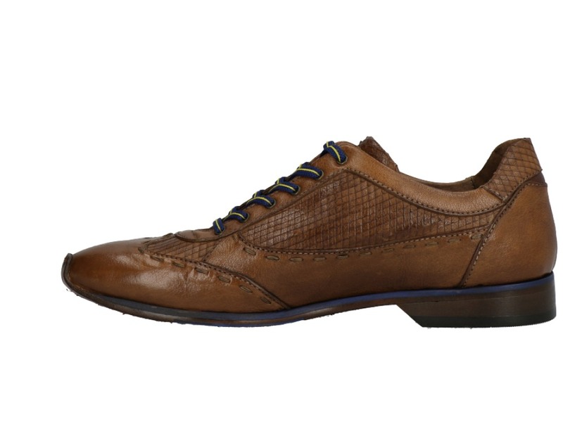 Lorenzi 4301 Cognac/donkerbruin