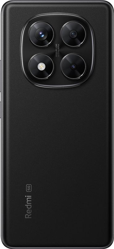 Redmi - Note 14 Pro 5G - Mobiele Telefoon - Zwart - 256GB