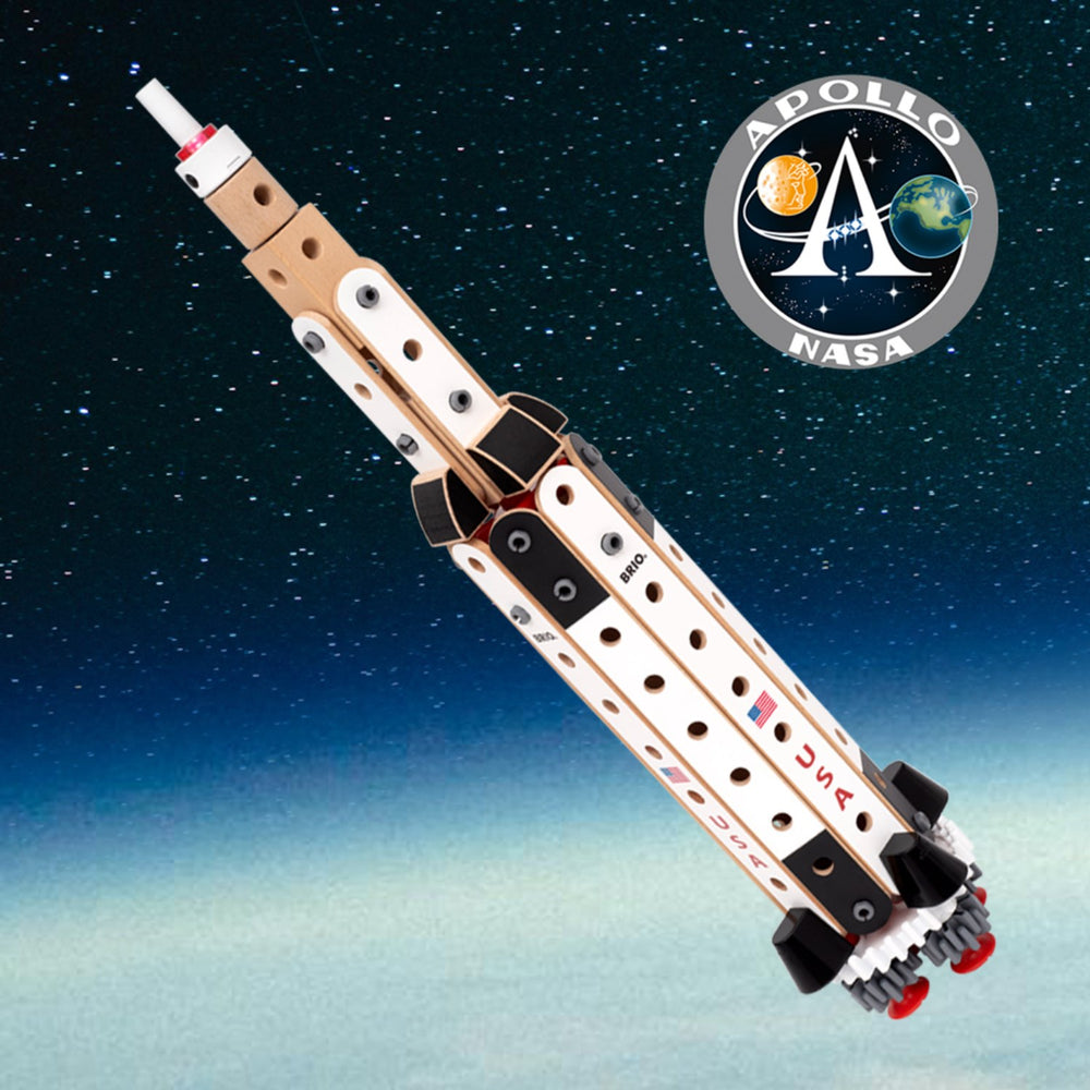 Køb BRIO® 34607 Builder Apollo Saturn V