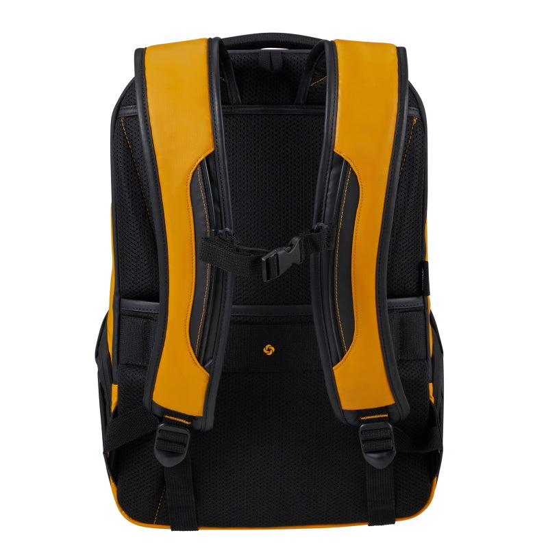 Samsonite Ecodiver Laptop Backpack M USB Yellow